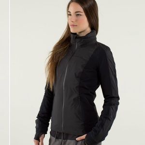 Lululemon Raindrop Jacket